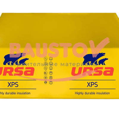 фото URSA (УРСА) N-III 60мм