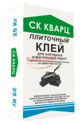 Плиточный клей НР подробно
