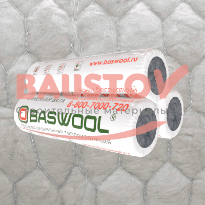 детальное изображение Мат прошивной BASWOOL МП 50 (СТ)