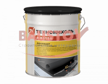 картинка Мастика для ремонта AquaMast, ведро 18 кг