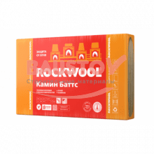 изображение Камин Баттс ROCKWOOL (Роквул)