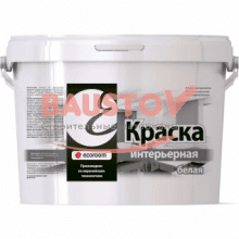 картинка Краска интерьерная белая