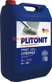 ПЛИТОНИТ Грунт СуперПол подробно