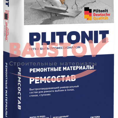 PLITONIT РемСостав -25 универсальный подробно
