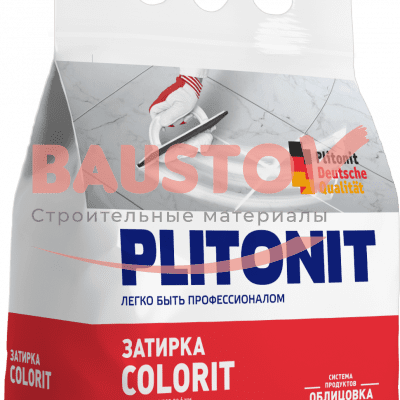 PLITONIT Colorit (белая) подробно