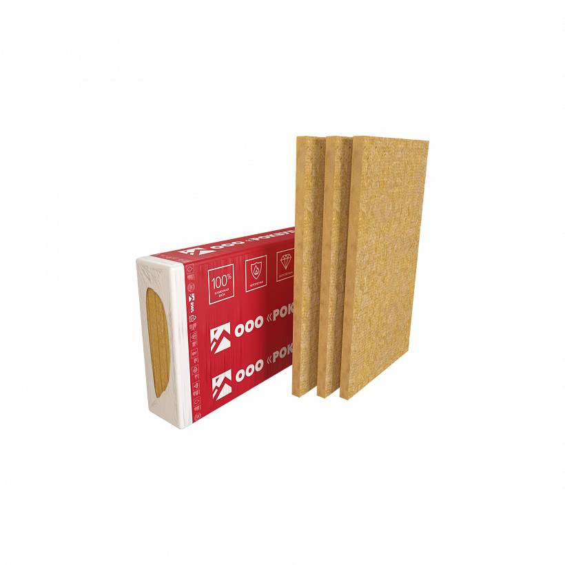 картинка Rockwool Руф Баттс Д Оптима