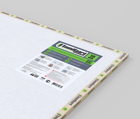 картинка Звукоизоляционная панель SoundGuard Premium