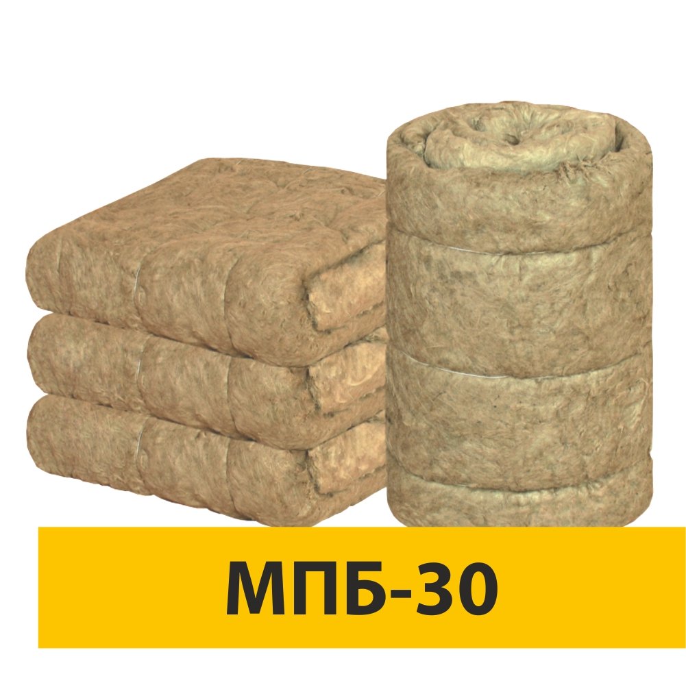 изображение Маты базальтовые МПБ-30