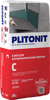 подробно ПЛИТОНИТ С 25кг