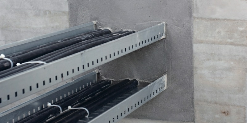 изображение Огнезащита кабельных проходок Огнетитан КП