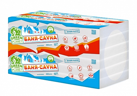 картинка Green Planet Баня Сауна