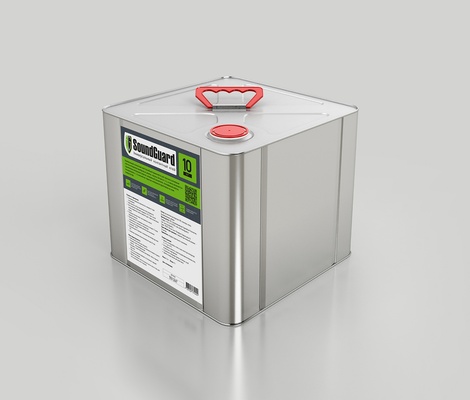 картинка Универсальный контактный клей SoundGuard 10 кг