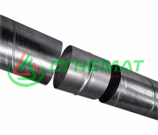 изображение Огнемат® Вент с ниппельным соединением