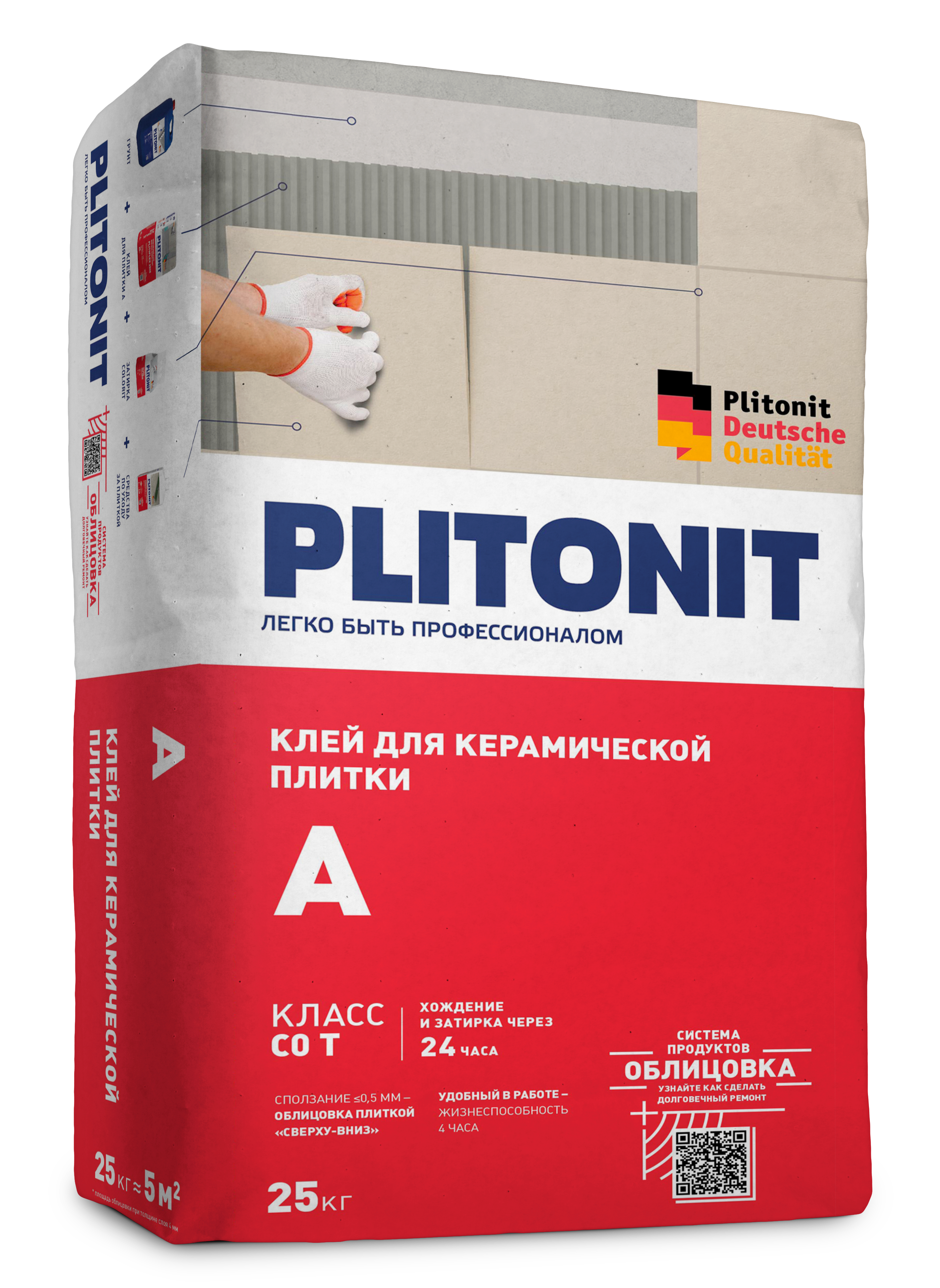 подробно PLITONIT А