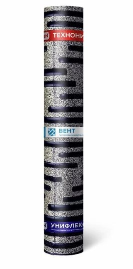 картинка ТехноНИКОЛЬ Унифлекс ВЕНТ ЭПВ