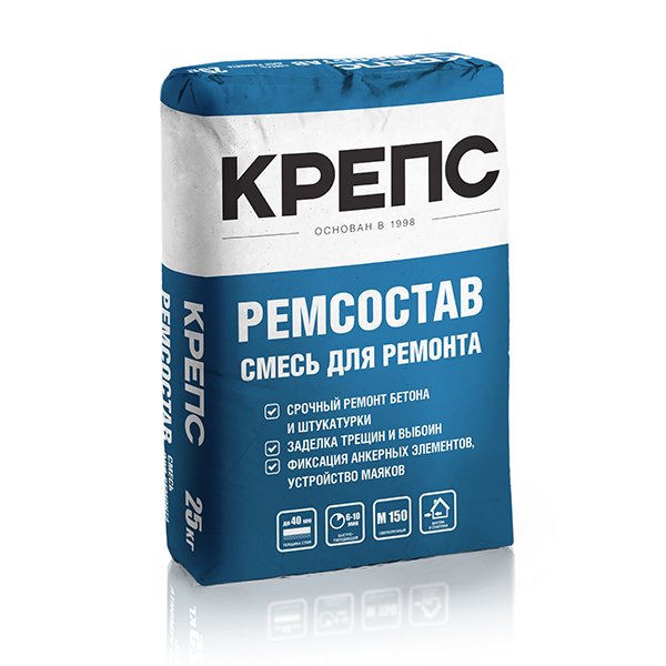 подробно КРЕПС "Ремсостав"