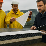 Секретная броня вашей крыши: как Grunter, Planter и TerraFix спасают плоскую кровлю от проблем