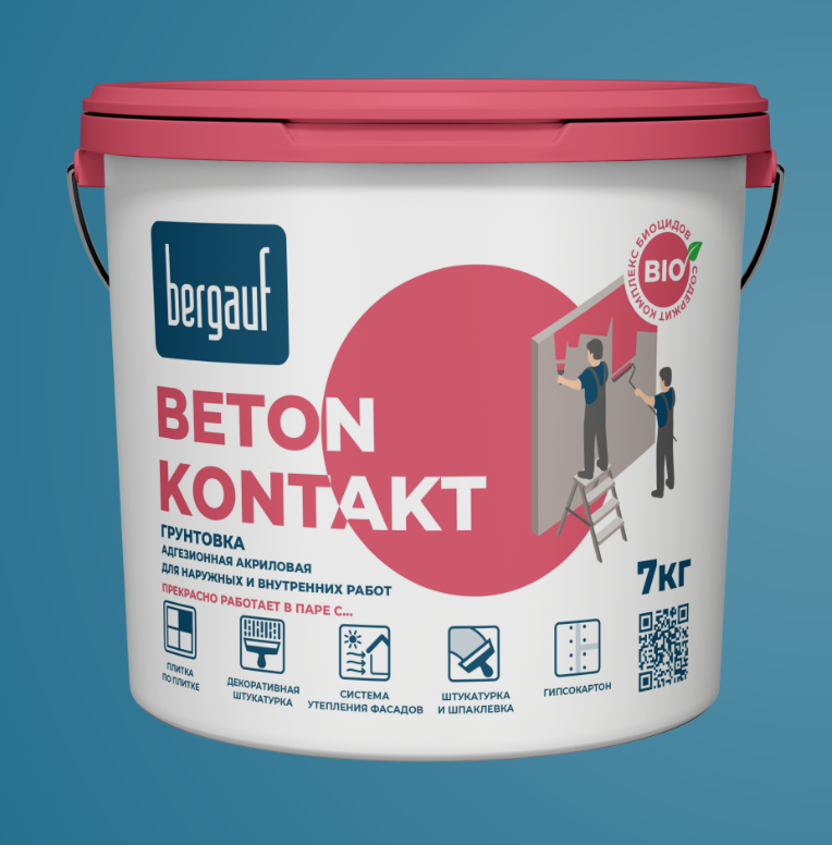 картинка BETON KONTAKT