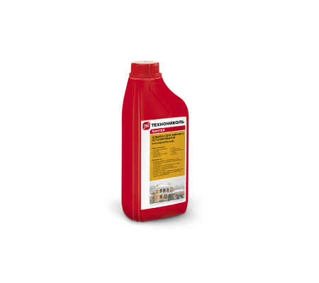 картинка Добавка для зимнего бетонирования ТЕХНОНИКОЛЬ MASTER, 1л