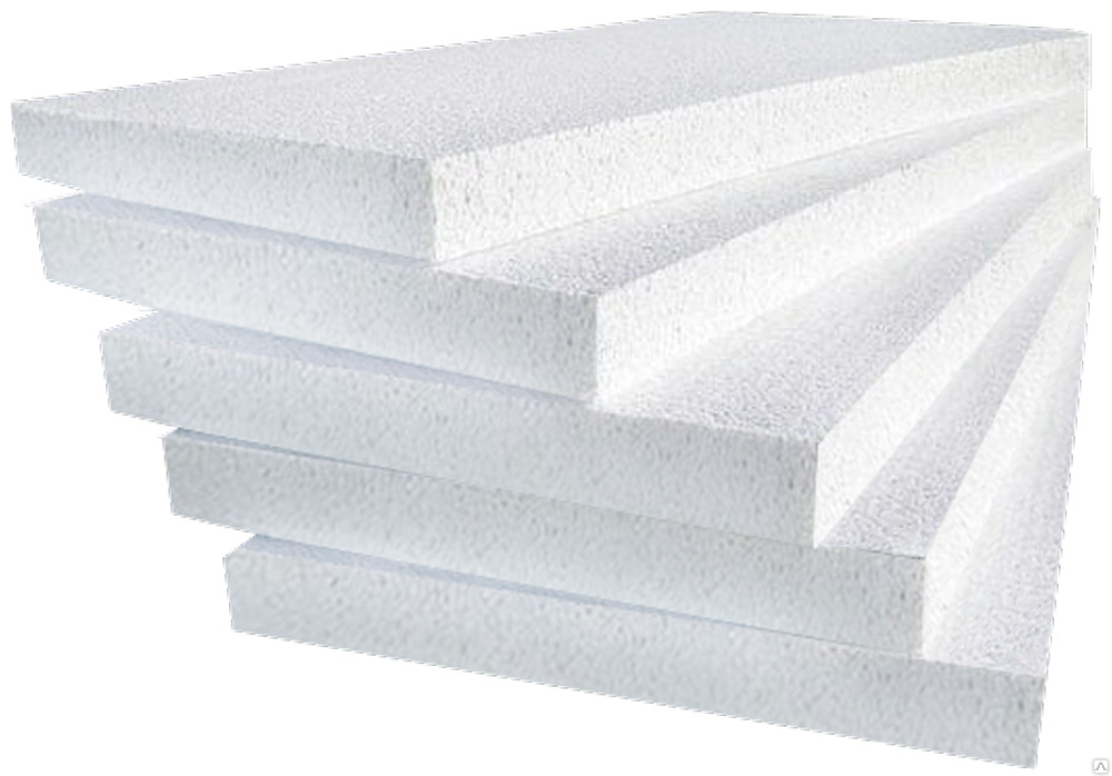 картинка Пенопласт ПСБ-С-35Т (ППС 30)