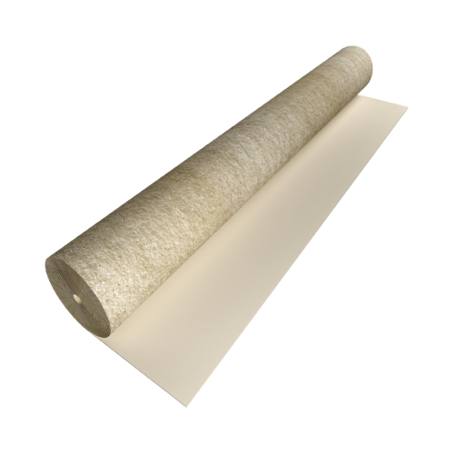 Геотекстиль иглопробивной термофиксированный GEOREX КРОВЛЯ 150, 2х50 фотография