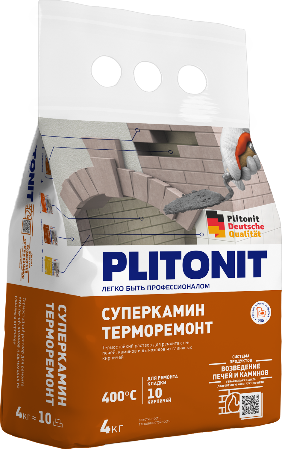 подробно PLITONIT СУПЕРКАМИН ТЕРМОРЕМОНТ