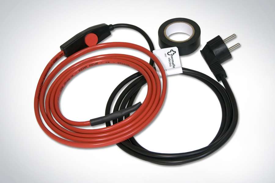 изображение Греющий кабель Thermalint