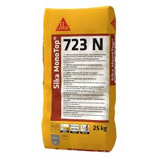 подробно Sika MonoTop ® - 723 N