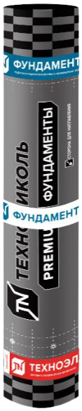 картинка Техноэласт Фундамент ЭПП