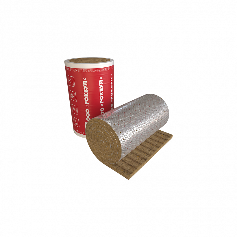 изображение Мат прошивной Rockwool Alu 1 Wired Mat 105