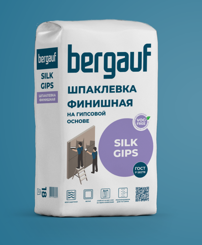 подробно SILK GIPS