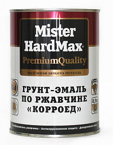 картинка Грунт-эмаль «КОРРОЕД» Mr.HardMax