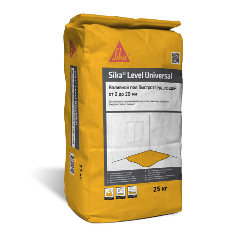 подробно Sika ® Level Universal