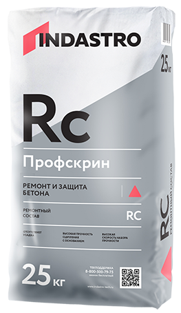 подробно Индастро Профскрин RC60