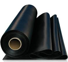 Геомембрана HDPE 0,5 мм 4,5х50 фотография