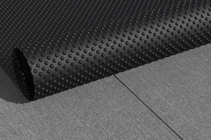 картинка Дренажная мембрана ВиллаДрейн 500