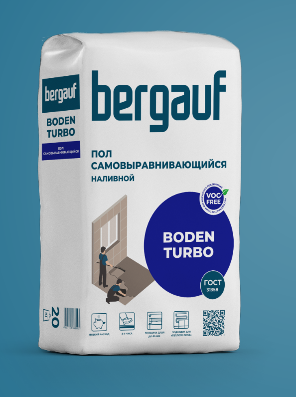 подробно BODEN TURBO