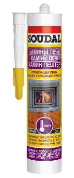 картинка Герметик для печей SOUDAL