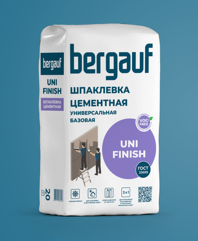 подробно UNI FINISH