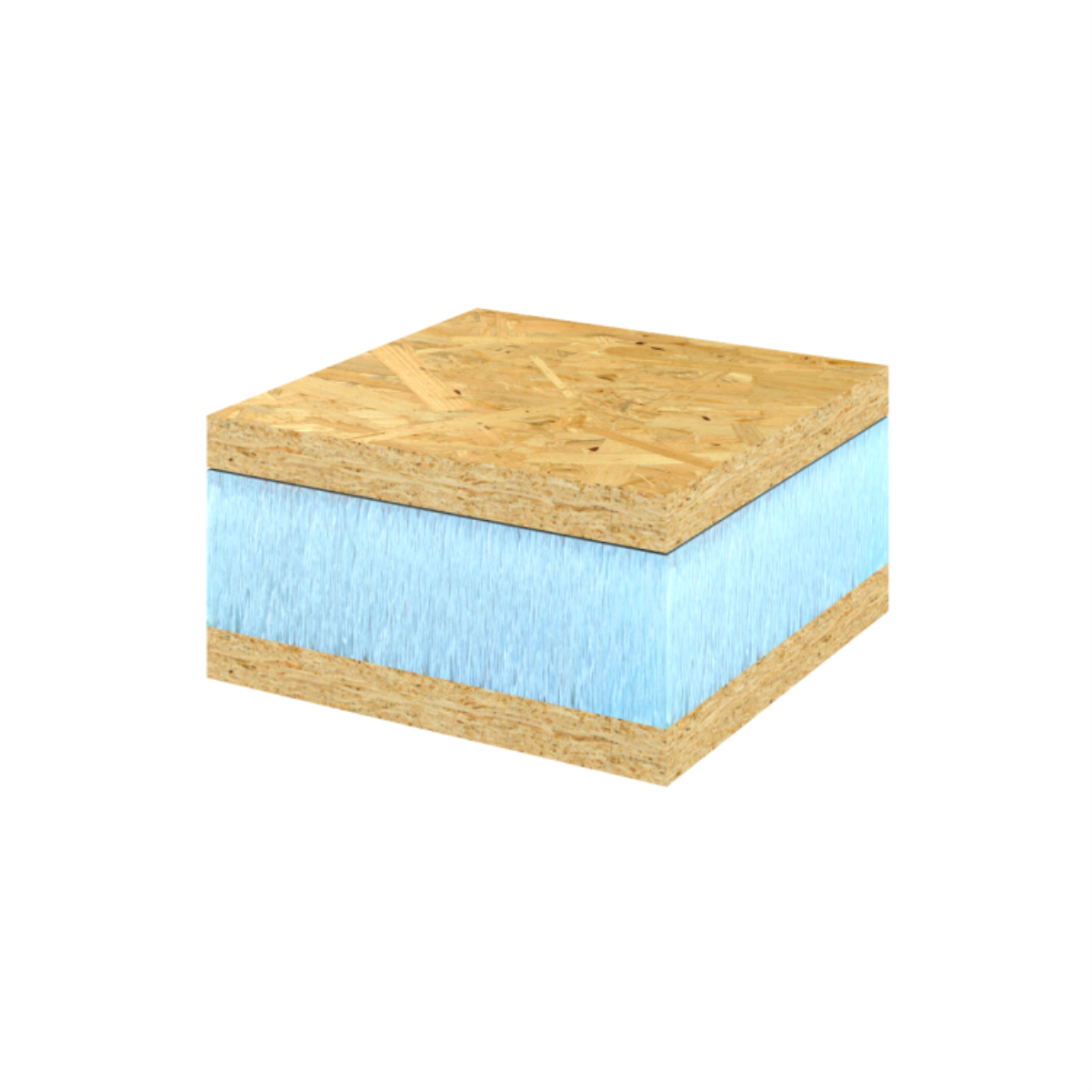 картинка RPG Sandwich 1200х600х40 mm OSB+XPS+OSB