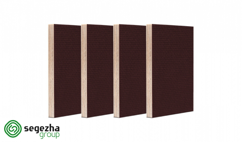 фотография Фанера березовая ламинированная 1525x1525x18 мм сорт 1/1, 1 лист