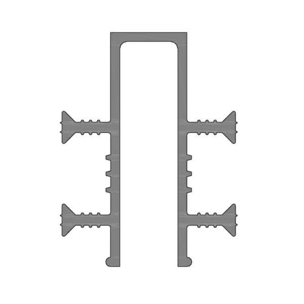 картинка Гидрошпонка Аквастоп ДЗ-100/25-4/25 из ПВХ