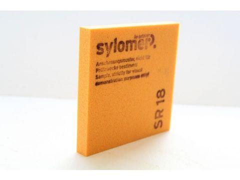 картинка Sylomer SR 18 оранжевый