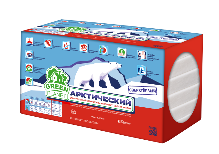картинка Green Planet Арктический 100