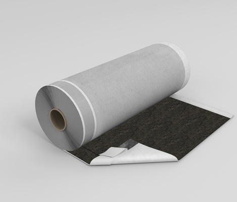 картинка Звуко-гидроизоляционный рулонный материал SoundGuard ВиброСтоп Гидро 5П