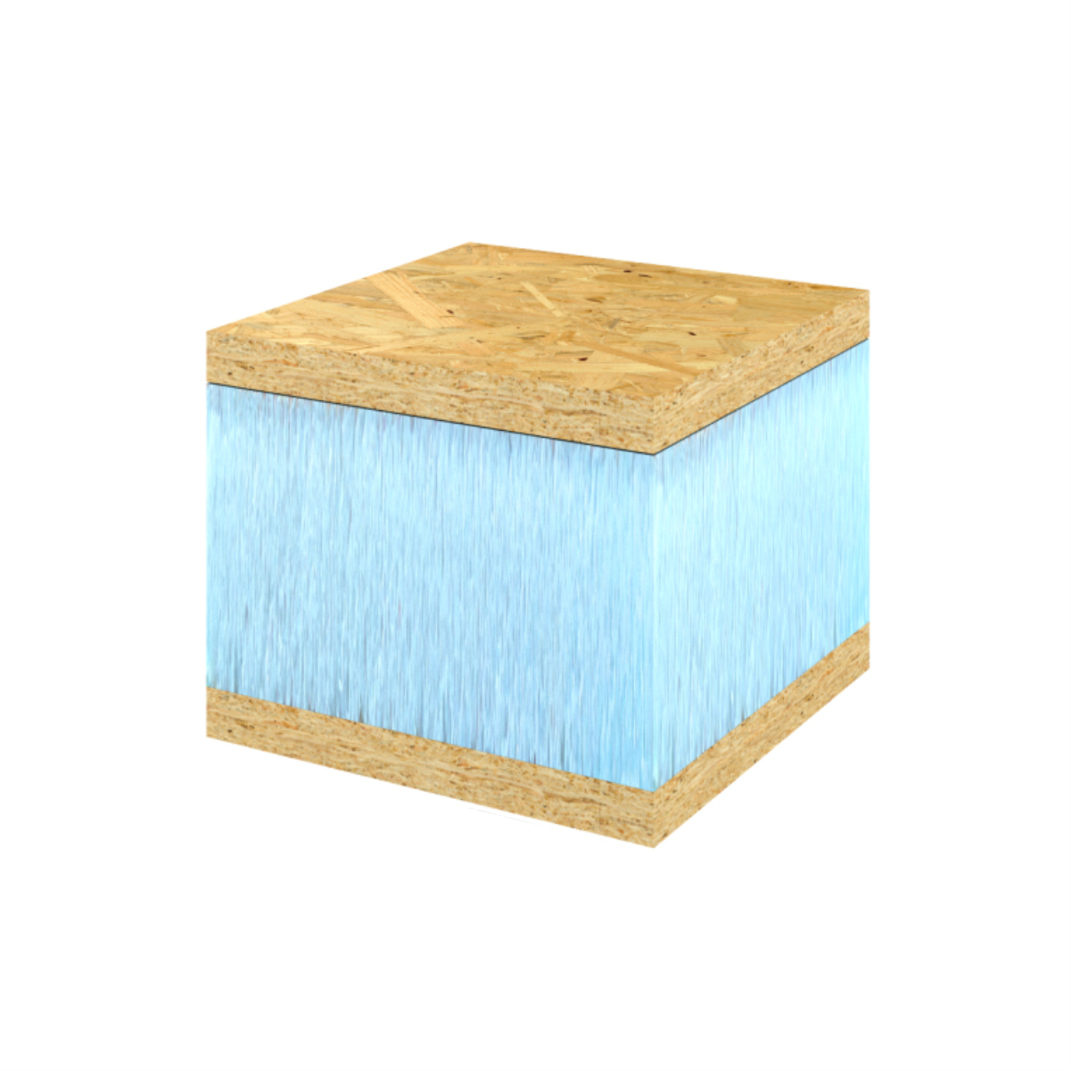 картинка RPG Sandwich 2400х600х80 mm OSB+XPS+OSB