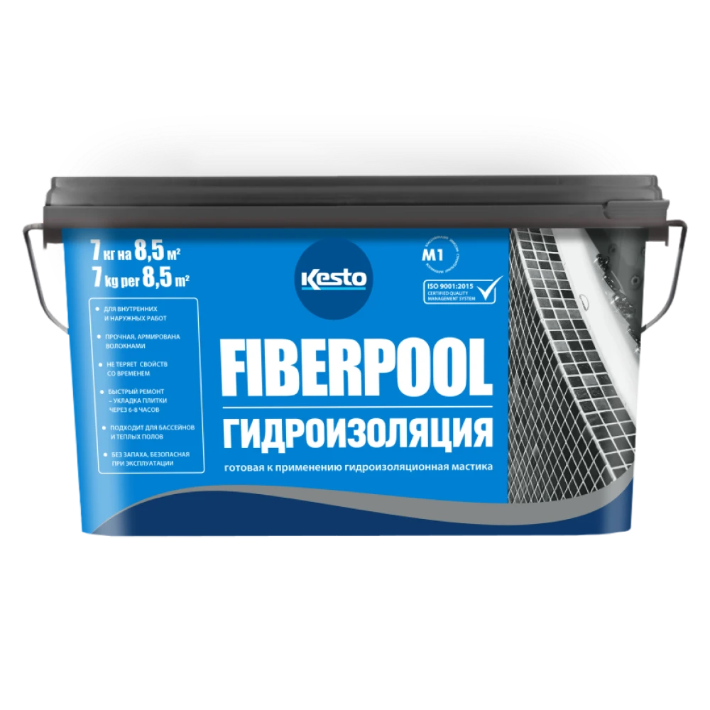 картинка KESTO FIBERPOOL