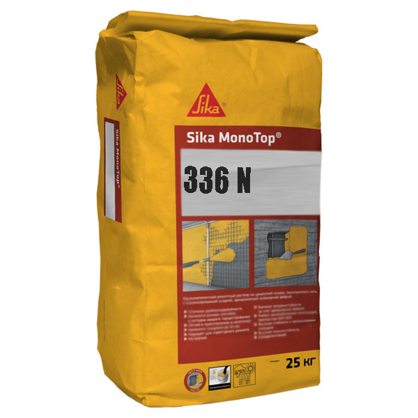 подробно Sika MonoTop ® - 336 N