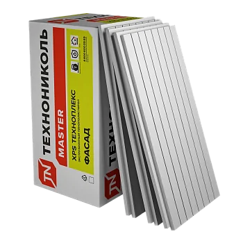 картинка XPS ТЕХНОПЛЕКС FAS 100 мм