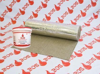 изображение Огнезащита PRO-МБОР-VENT EI 150 (13 мм)